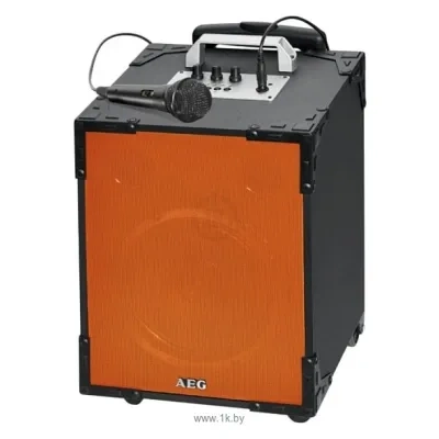 AEG BSS 4831