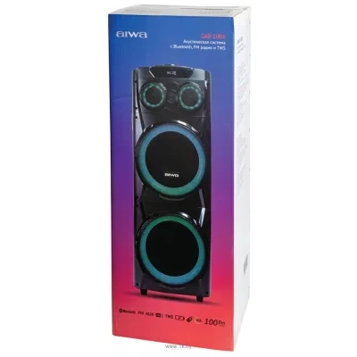 AIWA CAS-1001