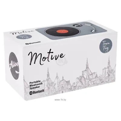 Alive audio Alive Audio Motive