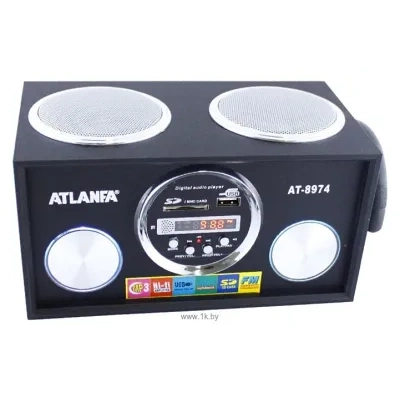 ATLANFA AT-8974