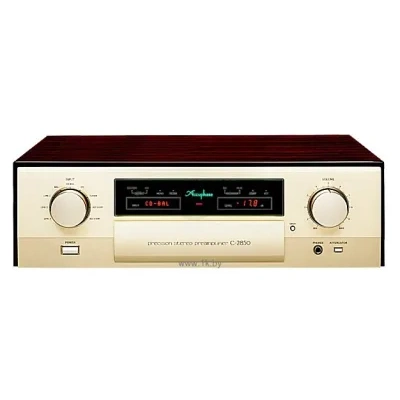 Accuphase C-2850