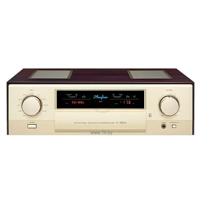 Accuphase C-3850