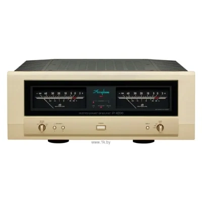 Accuphase P-4200