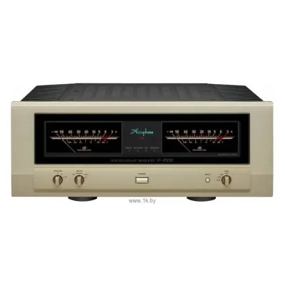 Accuphase P-4500