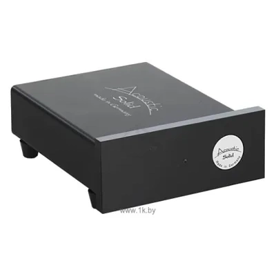 Acoustic Solid Phono-Preamplifier