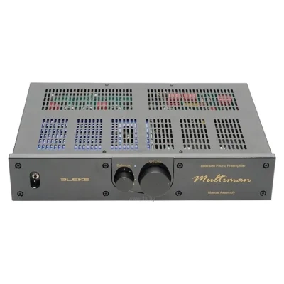 Aleks Audio & Video Multiman