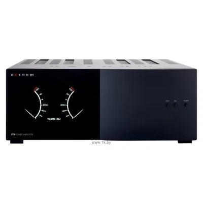 Anthem ANTHEM STR Power Amplifier