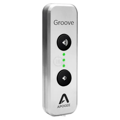 Apogee Groove 30th Anniversary