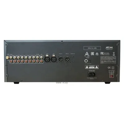 Arcam C49