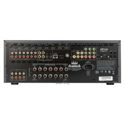 Arcam FMJ AVR380