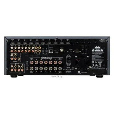 Arcam FMJ AVR390