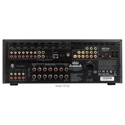 Arcam FMJ AVR450