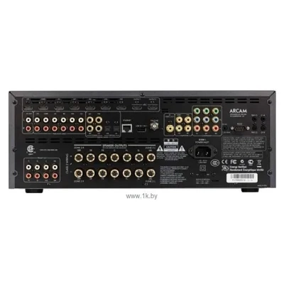 Arcam FMJ AVR750