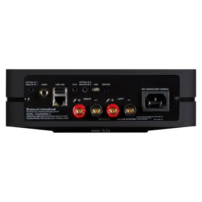 Bluesound POWERNODE 2i