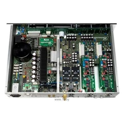 Burmester 100 Phono Preamplifier