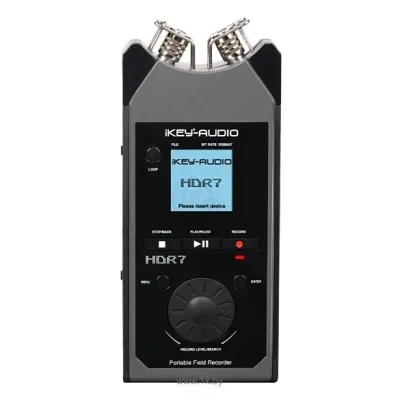 iKEY-AUDIO IKEY-AUDIO HDR7