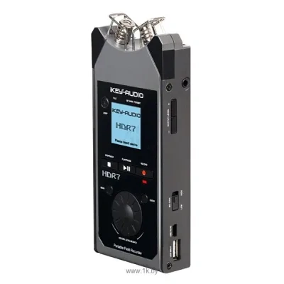 iKEY-AUDIO IKEY-AUDIO HDR7