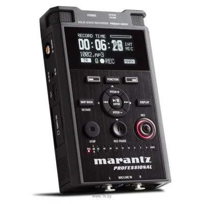 Marantz PMD661MKIII