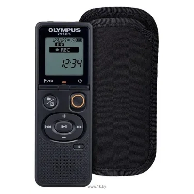 Olympus VN-541PC + chehol CS131