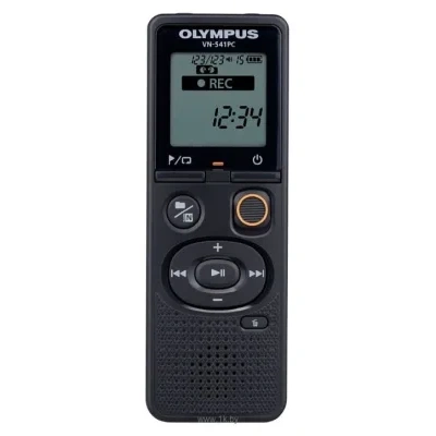Olympus VN-541PC + chehol CS131