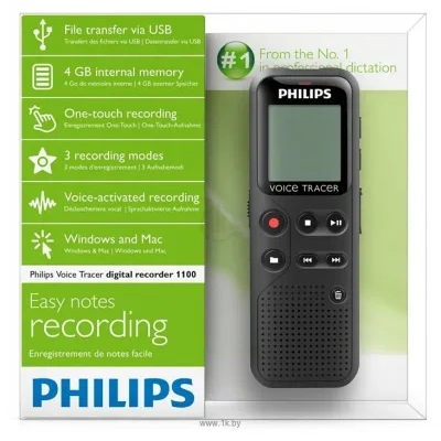 Philips DVT1100