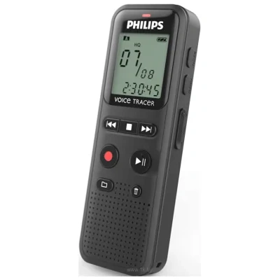 Philips VoiceTracer DVT1160