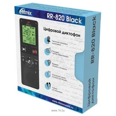 Ritmix RR-820 4 GB