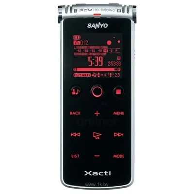 Sanyo ICR-XPS01M