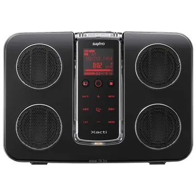 Sanyo ICR-XPS01M