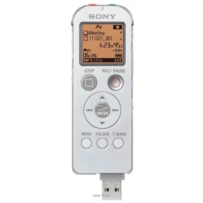 Sony ICD-UX522