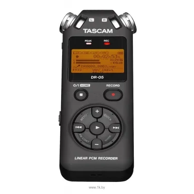 Tascam DR-05