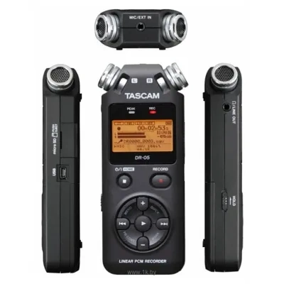 Tascam DR-05V2