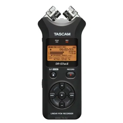 Tascam DR-07mk2