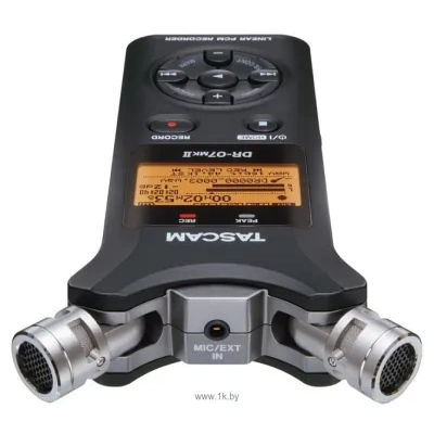 Tascam DR-07mk2