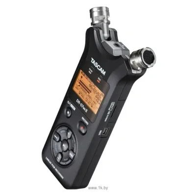 Tascam DR-07mk2