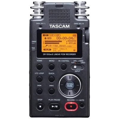 Tascam DR-100mk2