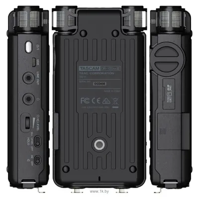 Tascam DR-100MKIII