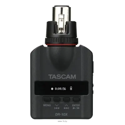 Tascam DR-10X