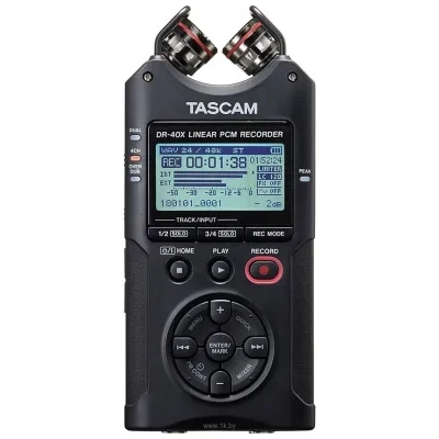 Tascam DR-40X