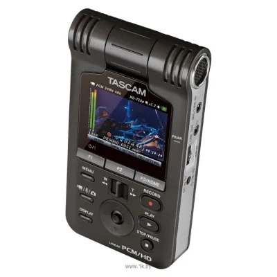 Tascam DR-V1HD