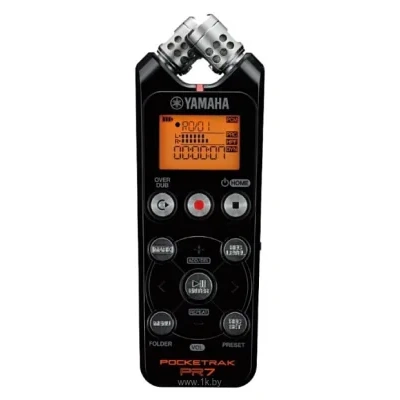 Yamaha POCKETRAK PR7