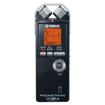 Yamaha POCKETRAK W24