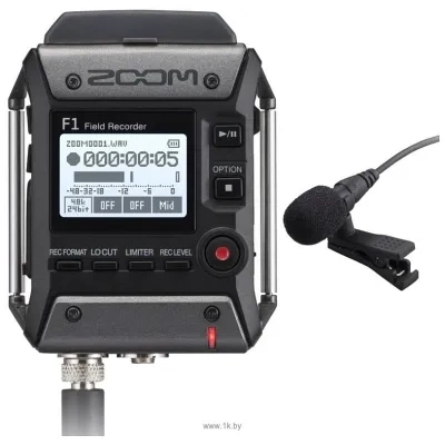 Zoom F1-LP