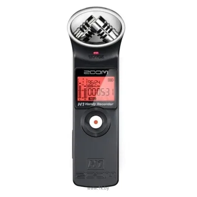Zoom H1