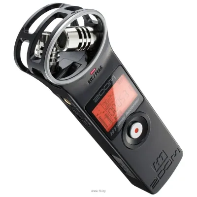 Zoom H1