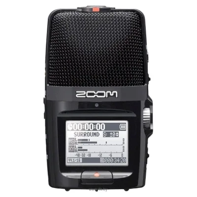 Zoom H2n