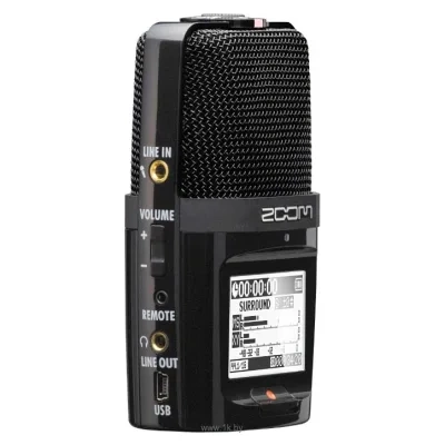 Zoom H2n