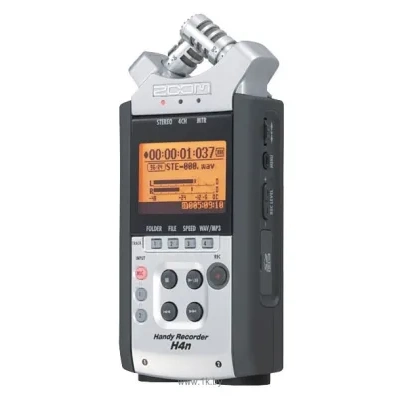 Zoom H4n