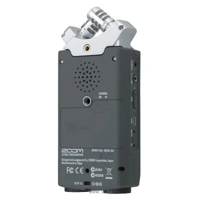 Zoom H4n