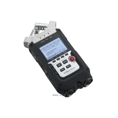 Zoom H4n Pro (chernyiy)